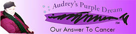 Audrey's Purple Dream, Akeley, Minnesota