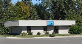 First National Bank North, Akeley, Minnesota