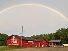 Red River Event Center, Akeley, Minnesota