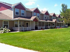 Countryside Townhomes, Albany, Minnesota