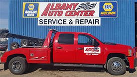 Albany Auto Center, Albany, Minnesota