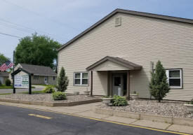 Albany Area Community Senior Center, Albany, Minnesota