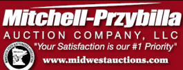 Mitchell Przybilla Auction Company, Albany, Minnesota