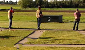 Albany Sportsman Club, Albany, minnesota