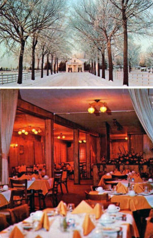 Stables Supper Club, Albert Lea, Minnesota, 1968