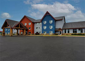 Comfort Inn, Albert Lea, Minnesota