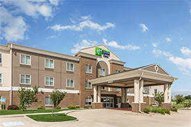 Holiday Inn Express, Albert Lea, Minnesota