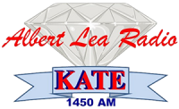 Albert Lea Radio KATE 1450am Logo