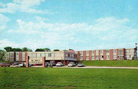 St. John's Lutheran Home, Albert Lea, Minnesota, 1960s