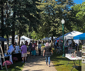 Daisy Fest Outdoor Festival, Albert Lea, Minnesota