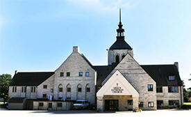 Grace Lutheran Church, Albert Lea, Minnesota