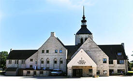 Grace Lutheran Church, Albert Lea, Minnesota