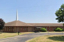 Oakland Lutheran Church, Albert Lea, Minnesota