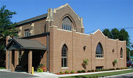 Salem Lutheran Church, Albert Lea, Minnesota