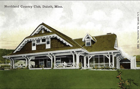 Northland Country Club, Duluth, Minnesota, 1920s