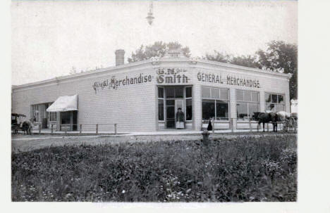 Smith General Merchandise, Eyota, Minnesota, 1908