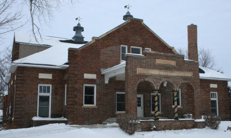 Eyota Cooperative Creamery in Eyota, Minnesota, 2008