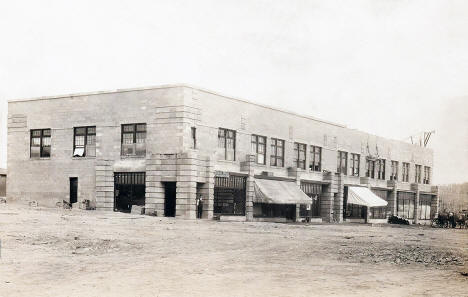 Siegel & Bros Department Store, Gilbert, Minnesota, 1908