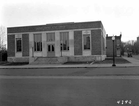 Post Office, Hastings, Minnesota, 1938