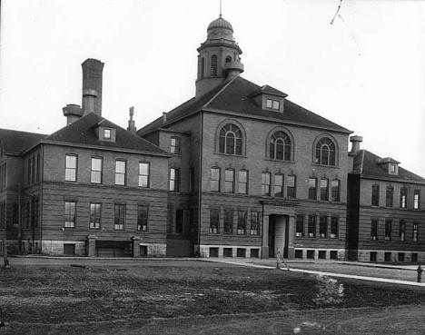 Hastings High School, Hastings, Minnesota, 1920