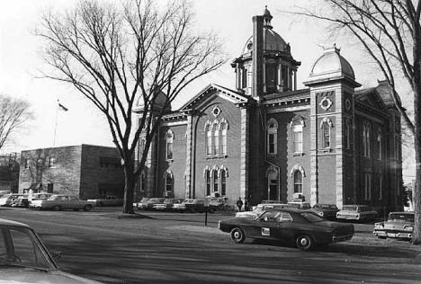 Hastings Courthouse, Hastings, Minnesota, 1968