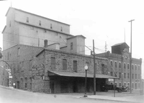 Hastings Malting Company, Hastings, Minnesota, 1936