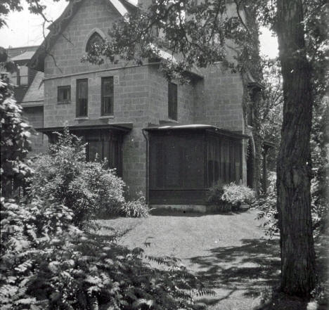 Home of General William G. Le Duc, Hastings, Minnesota, 1920s