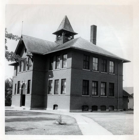 Lowry Public School, Lowry, Minnesota, 1985