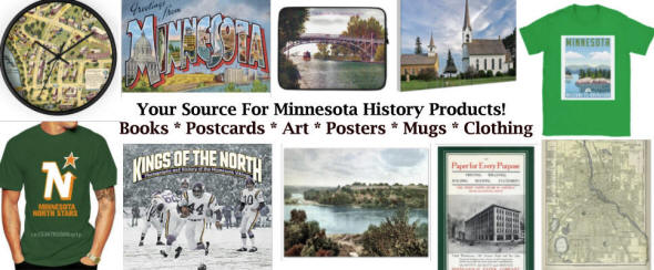 Visit The Minnesota History Shop!