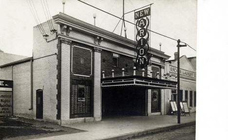 New Arion Theatre, Northeast Minneapolis, Minnesota, 1910s