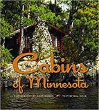 Cabins of Minnesota (Minnesota Byways)