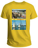 Greetings from Minneapolis Unisex Classic T-shirt