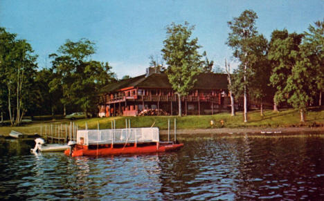 American Lutheran Memorial Camp, Onamia, Minnesota, 1979