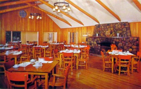Izaty's Lodge, Onamia, Minnesota, 1960s