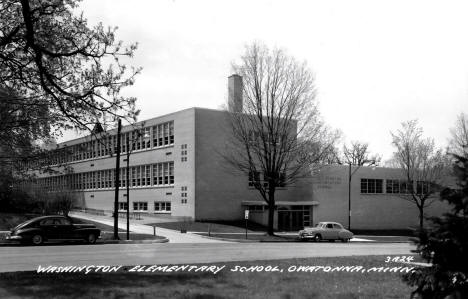 Washington Elementary School, Owatonna, Minnesota, 1950s