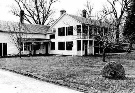 Ames-Florida-Stork House, Rockford, Minnesota, 1963