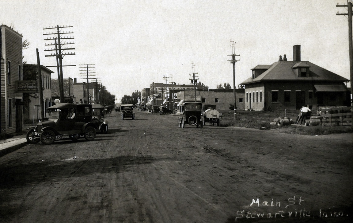 Stewartville Mn