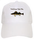 Walleye Fear Me Hat