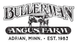 Bullerman Angus Farm, Adrian MN