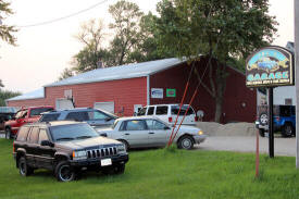 Joe's Garage Tire And Automotive Service, Adams, MN