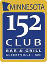 152 Club Bar & Grill, Albertville, Minnesota