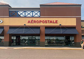 Aéropostale, Albertville Premium Outlets, Albertville, Minnesota
