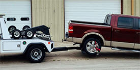 Parkway Dash Towing Service, Albertville, Minnesota