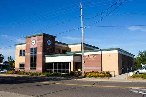 Albertville City Hall, Albertville, Minnesota, 2012