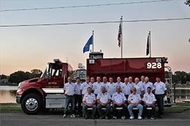 Alden Fire Department, Alden Minnesota