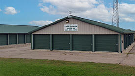 Alden Mini Storage, Alden, Minnesota