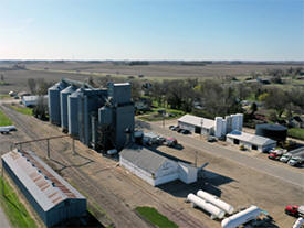 Nexus Cooperative, Alden, Minnesota