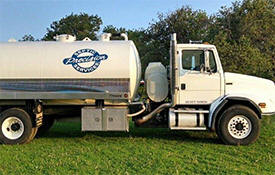 Precision Septic Services, Alden, Minnesota