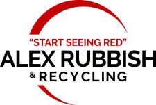 Alex Rubbish & Recycling. Alexandria, Minnesota