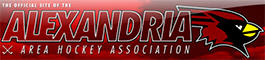 Alexandria Area Hockey Association, Alexandria, Minnesota